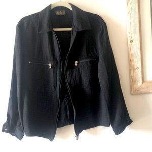 Fendi Vintage Jacket with Skirt